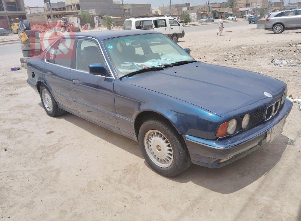 بي ام دبليو الفئة 5